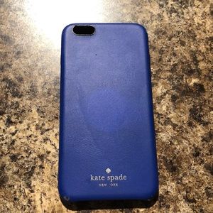 Kate Spade iPhone 6 Plus case